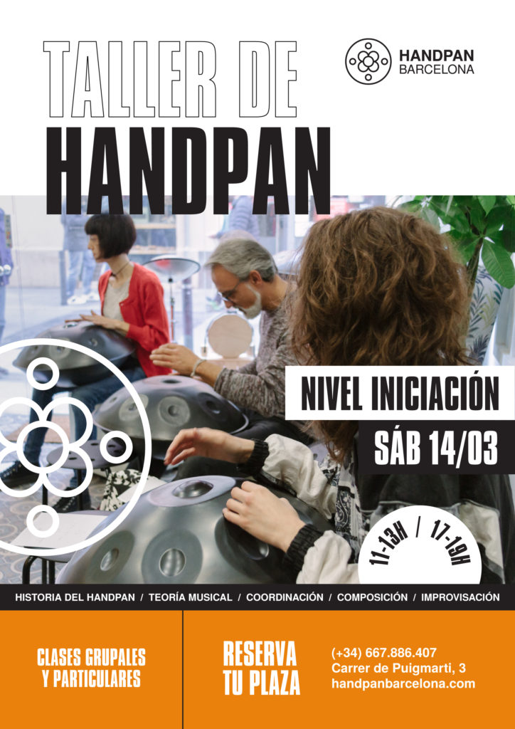 Handpan Ravid Ravid Goldschmidt